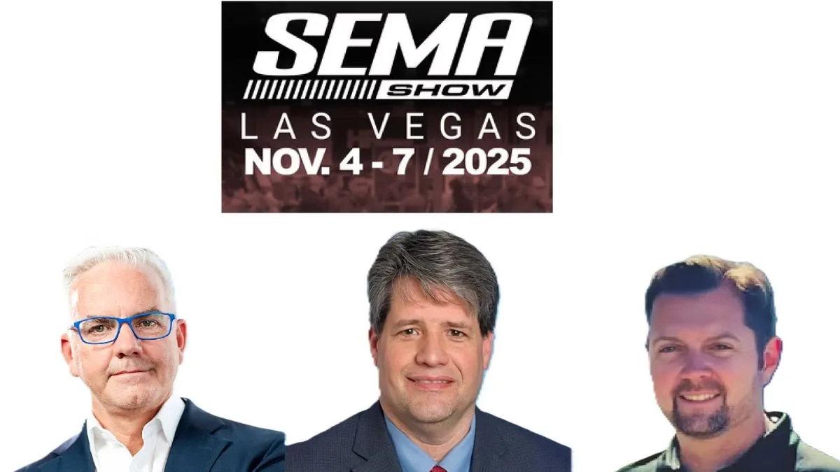 SEMA Day 4: ADAS in the spotlight