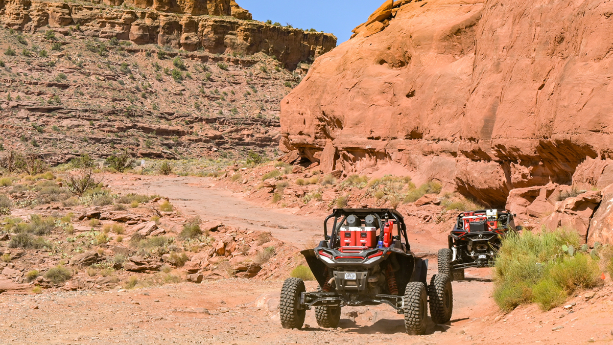 SEMA Urges Reopening of Moab Trails, Backs Senate Bills to Expand Disability Access