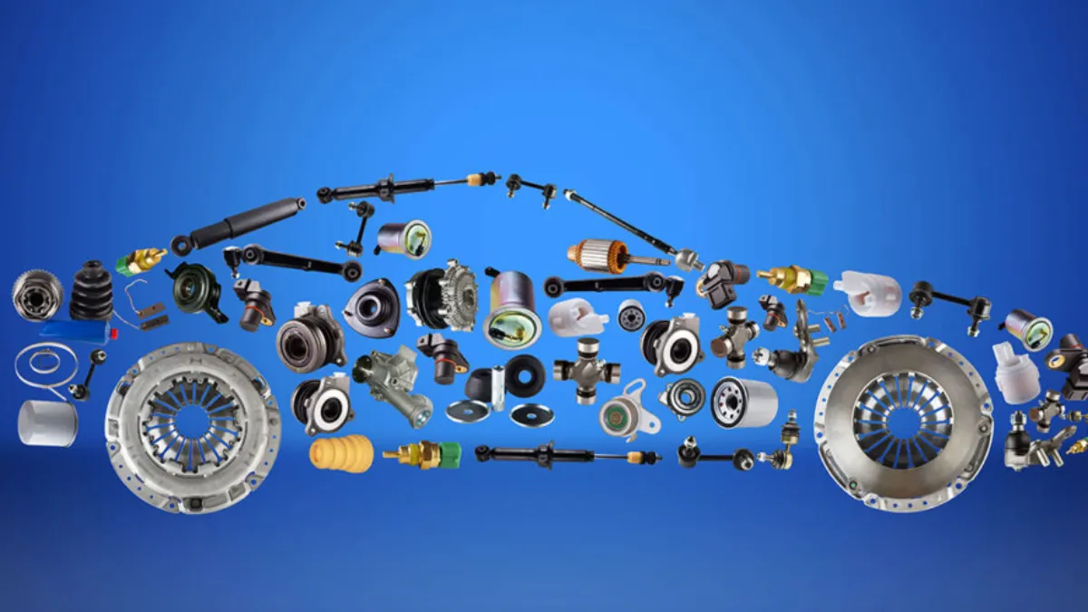 The Road Ahead: Emerging Trends in the Automotive Aftermarket