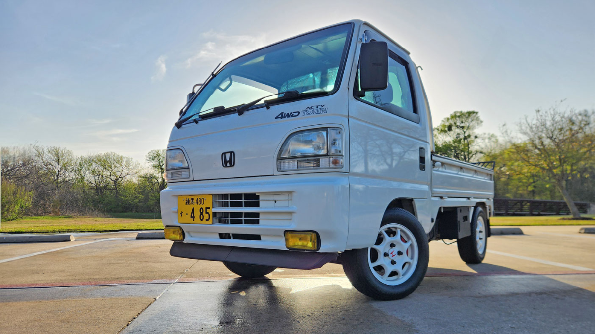 Small Trucks, Big Win: SEMA-Backed Kei Truck Bills Signed Into Law in Colorado, Texas