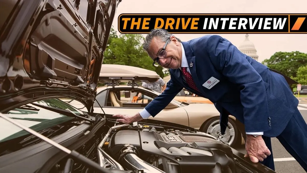 How SEMA Is Trying To Be the Defender of Car Enthusiast Rights