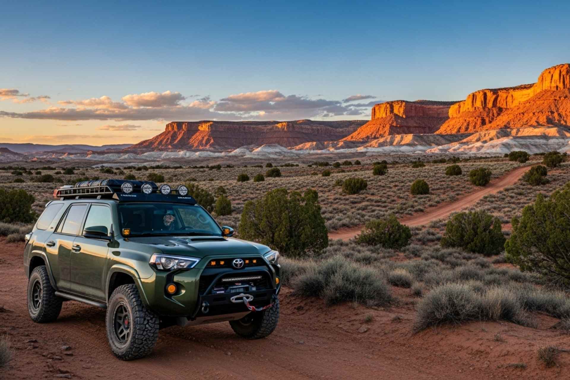 Expanding Motorized Outdoor Recreation Access