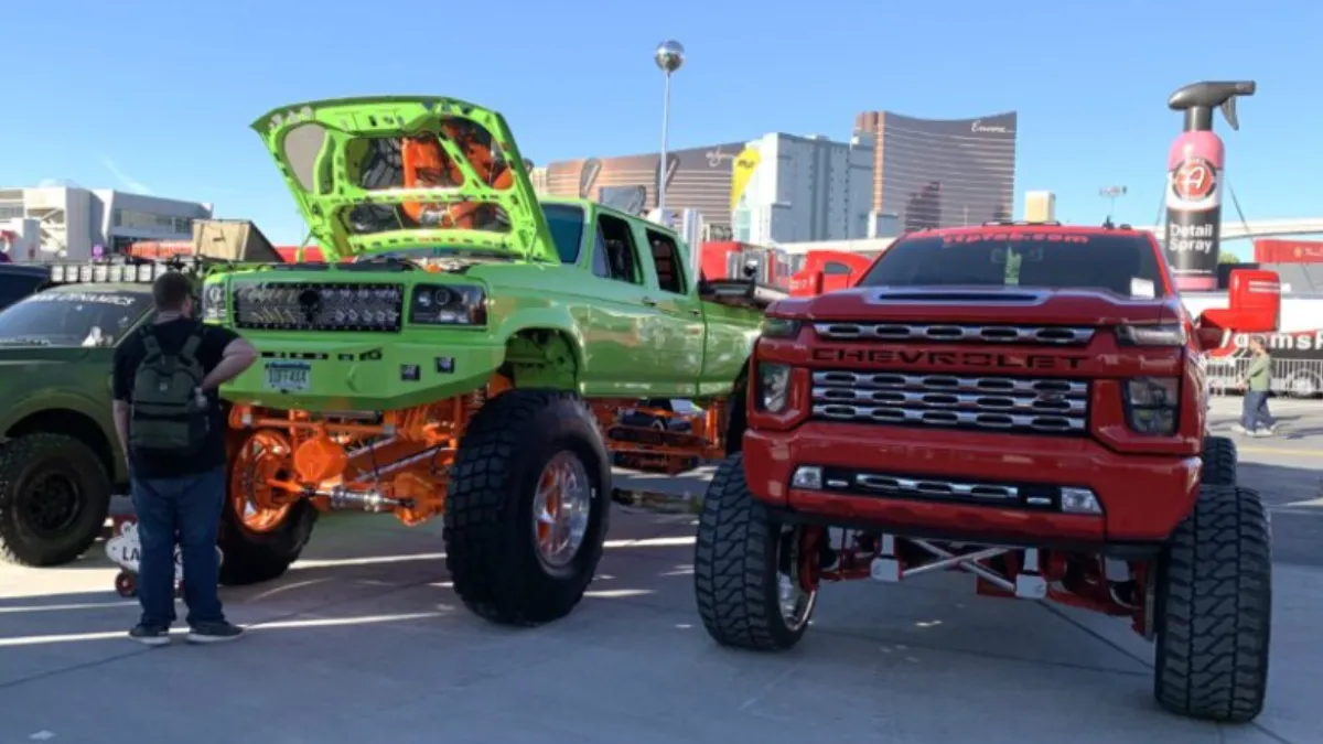 SEMA-backed federal bill to establish ADAS safety guidelines for modified vehicles