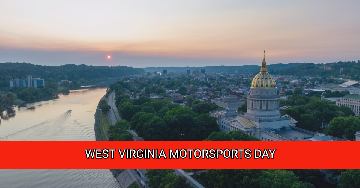 West Virginia Motorsports Day