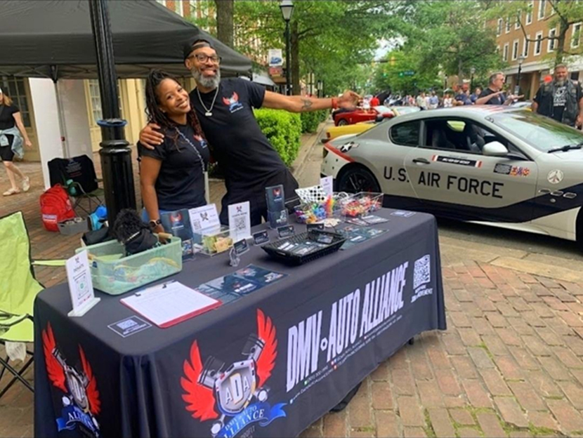 Marlia Arnett DMV Auto Alliance