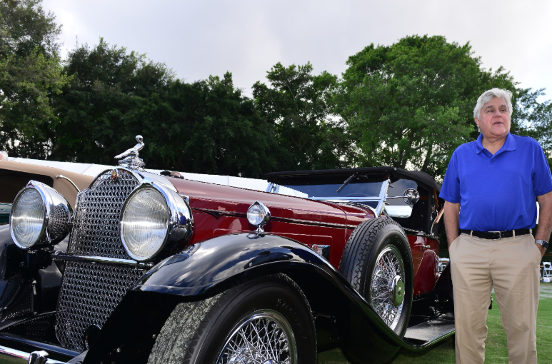 Jay Leno's Classic Car Emissions Exemption Bill Is Back. Here's Why California Might Pass It This Time