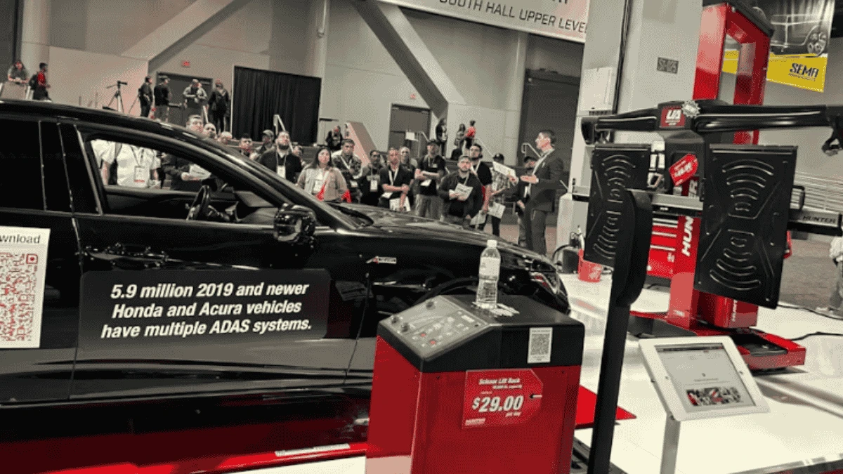 Editorial: Getting Ahead of ADAS