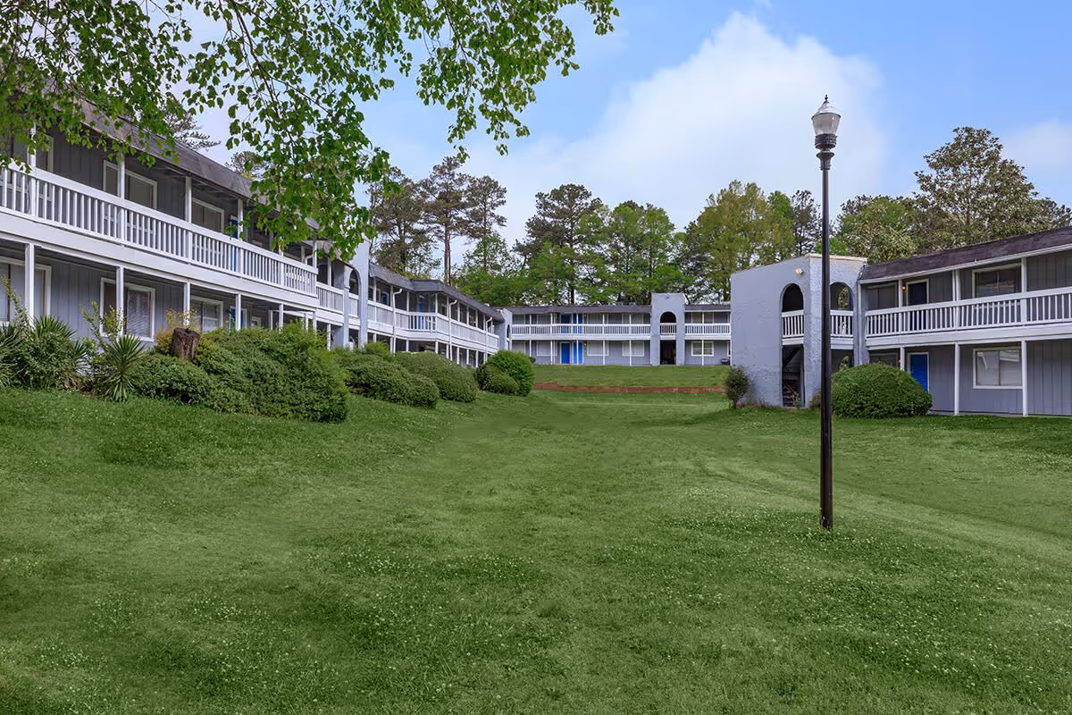 Beautiful Landscaping