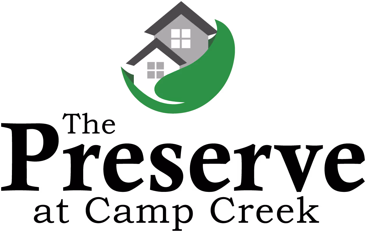 The Preserve at Camp Creek logo