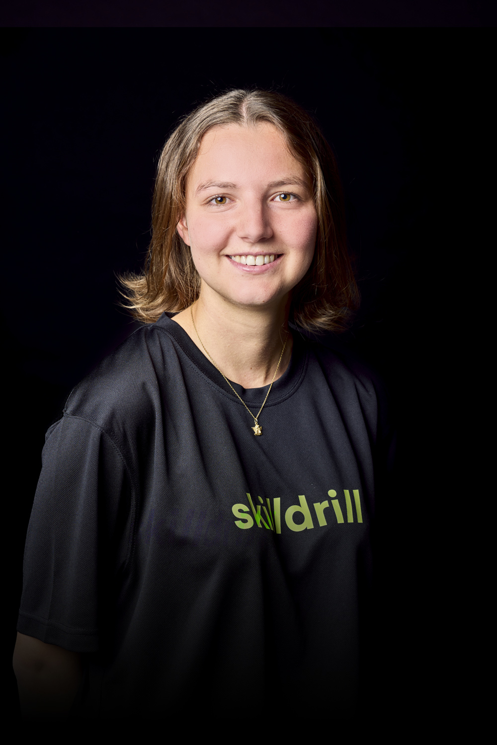 photo of director and actors on set