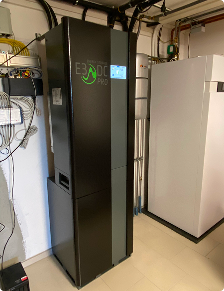E3DC System