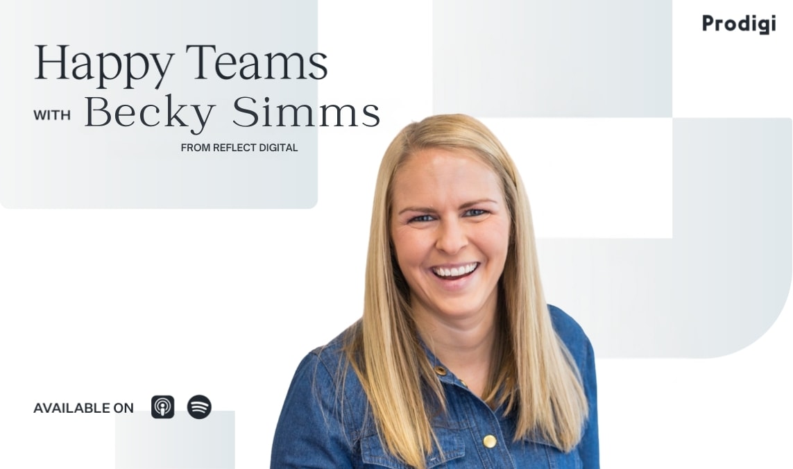 From One School to 1,000 Attendees: The Growth Story of a Student Conference on the Happy Teams Podcast
