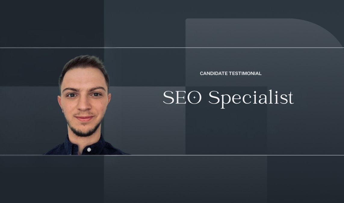 SEO Specialist Candidate Testimonial Video|chris-seo-specialist-prodigi-remote-teams