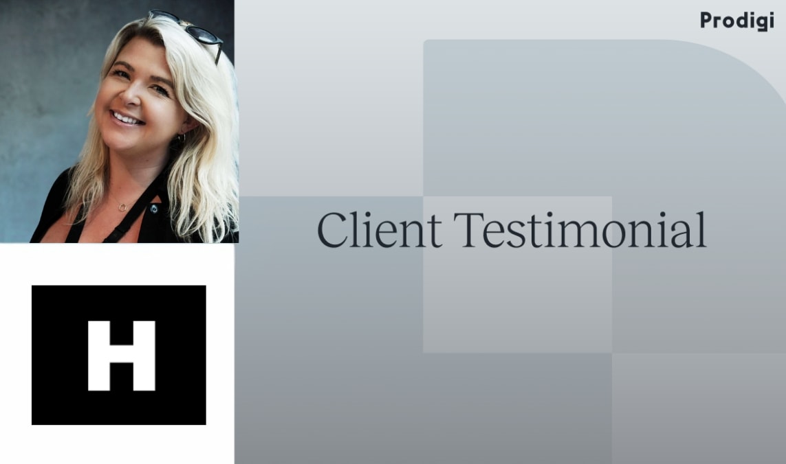 HLabs client testimonial