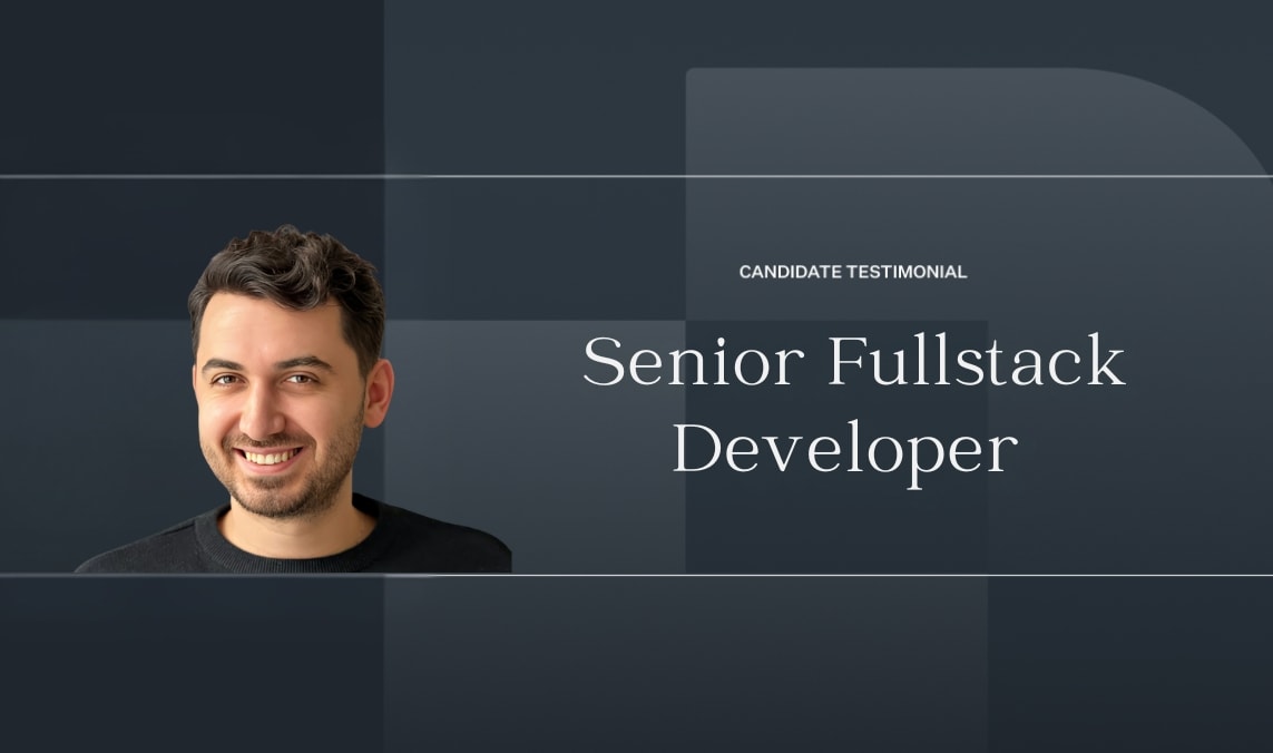 Senior Fullstack Developer