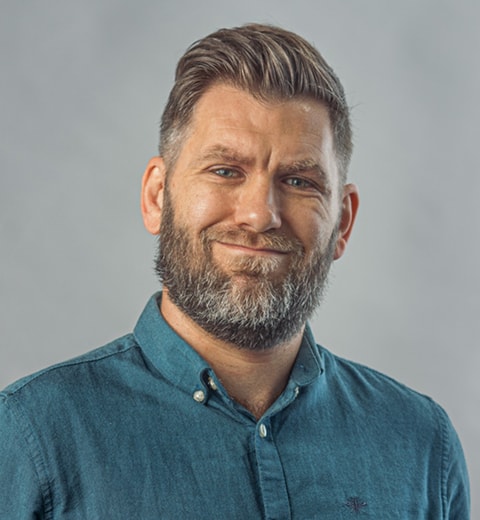 Profile picture.