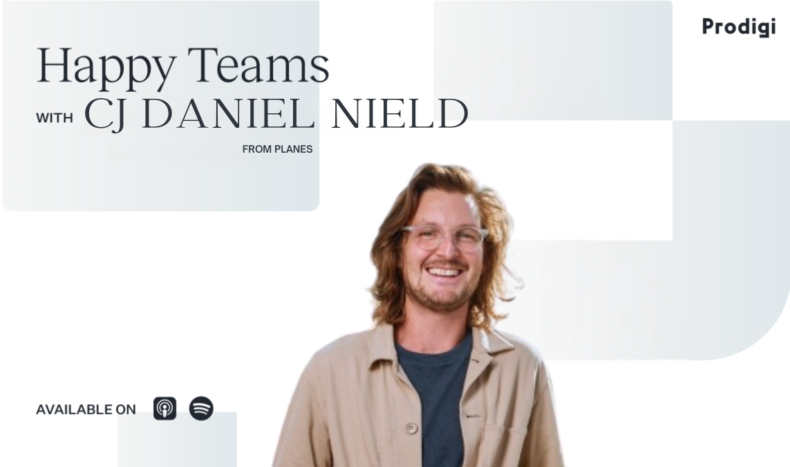 Open Salary Bands, Shared Cash Flow Forecasts, and How Planes Built a Team That Acts Like Owners on the Happy Teams Podcast