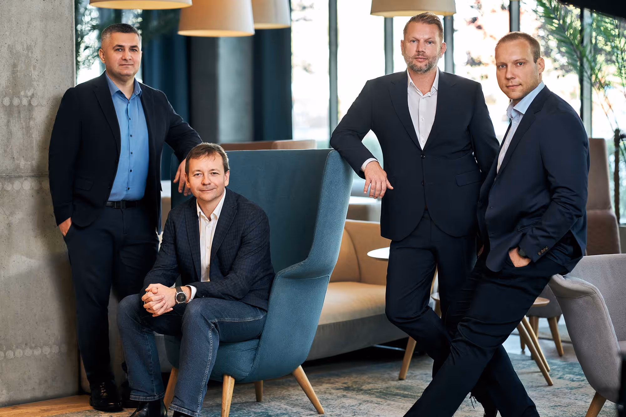 DeliveredSoft Board of Directors