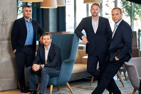 DeliveredSoft Board of Directors