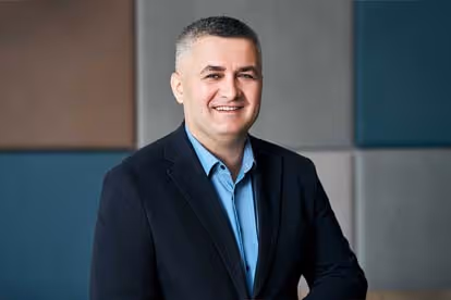 Grzegorz Miśkiewicz - Co-founder, Dynamics 365 Architect