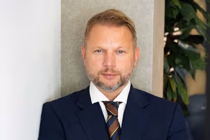 Ulrik Balling Hansen - CEO
