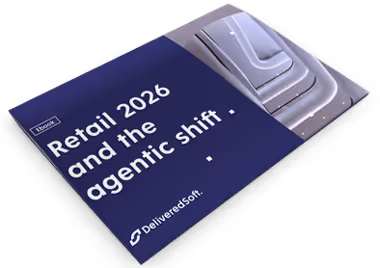 Retail 2026 and the agentic shift Ebook