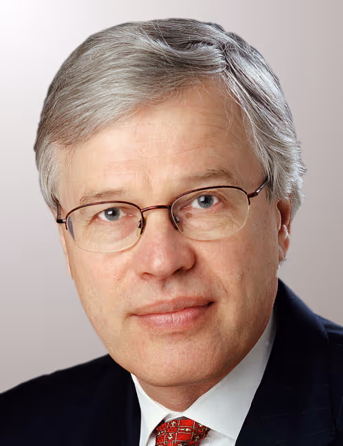 Prof. Bengt Holmström