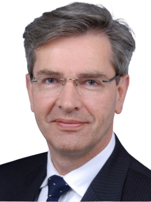 Dr. Joachim von der Goltz 