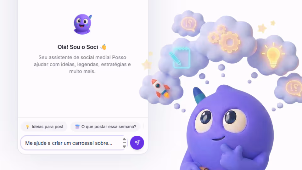 Assistente Estratégico (Soci)