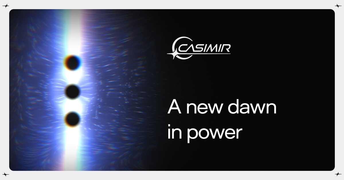 Power from Quantum Space via the Casimir Effect