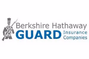 Berkshire Hathaway Guard Insurance logo