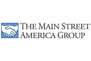 The Main Street America Group Insurance logo
