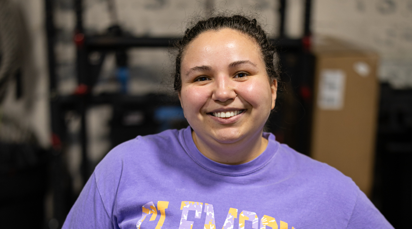 January 2025 Athlete Of The Month