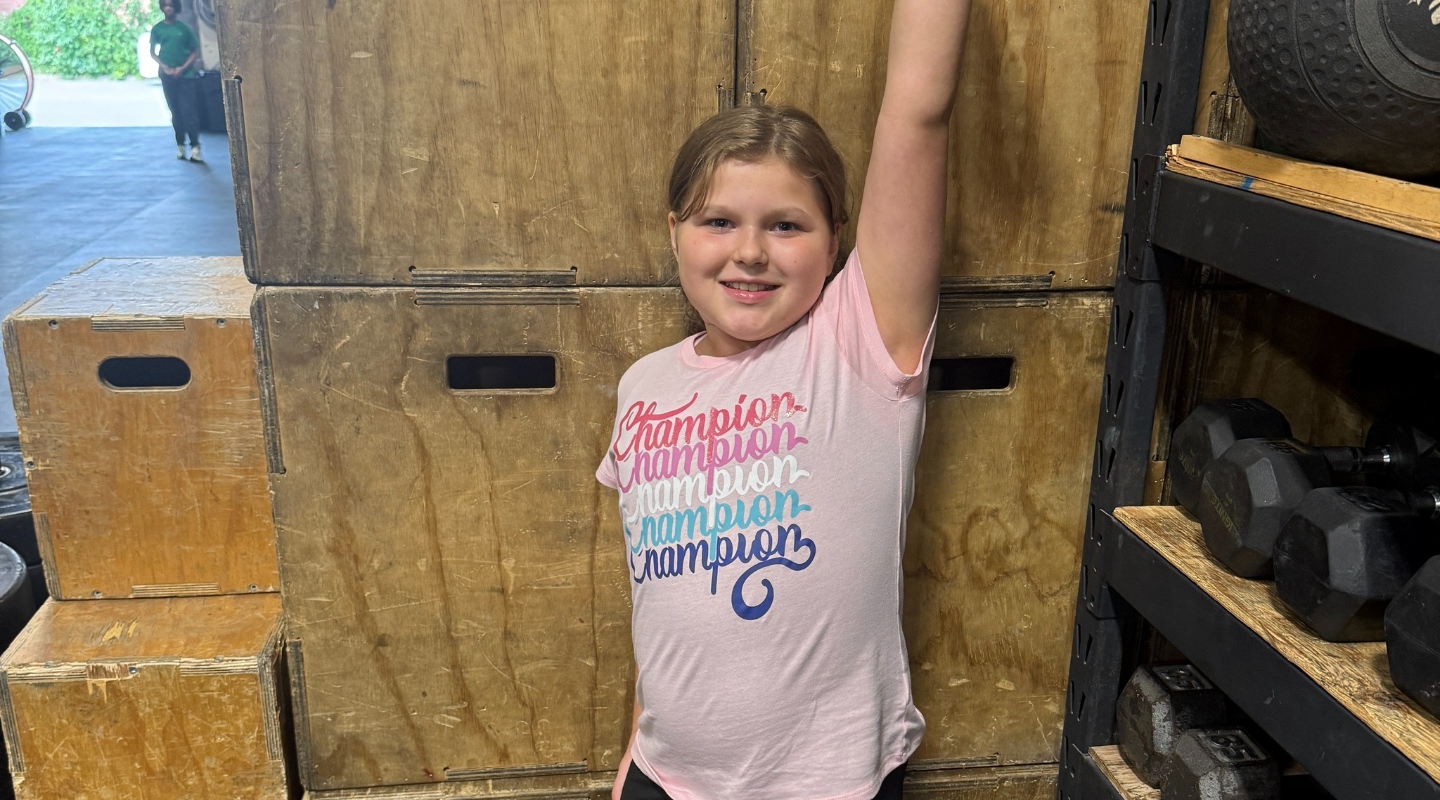 August 2025 Athlete Of The Month