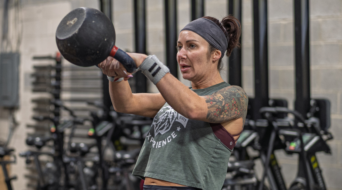 February 2025 Athlete Of The Month