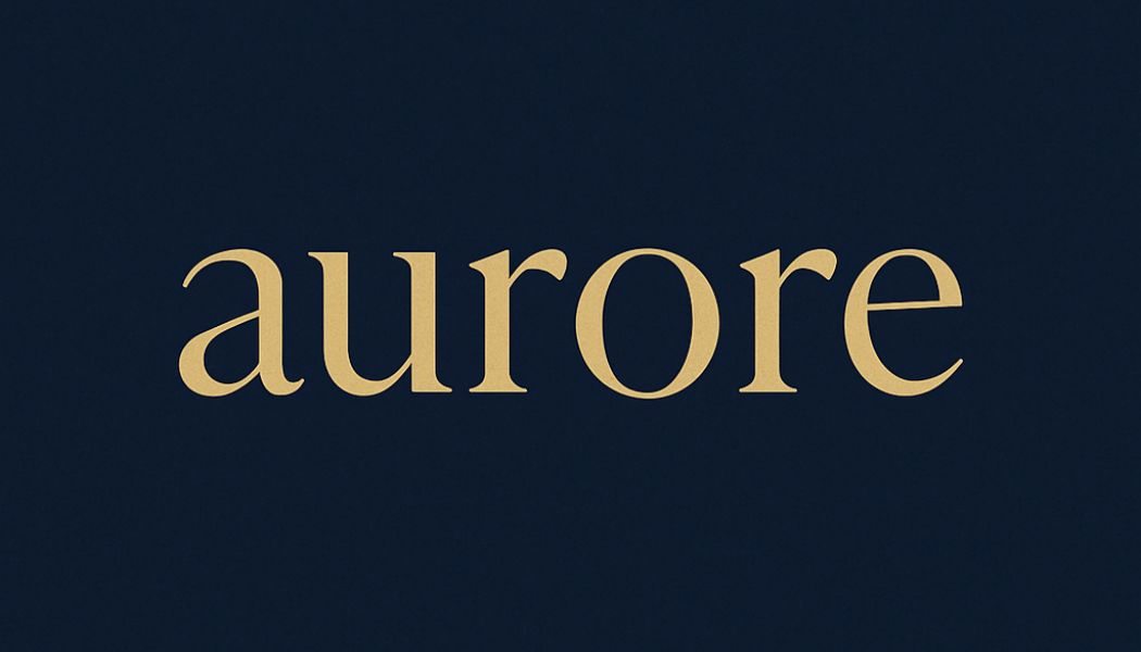 LOGO AURORE MEDIAS