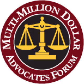 Multi Million Dollar Advocates Forum