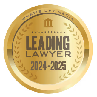 Leading Lawyers Badge