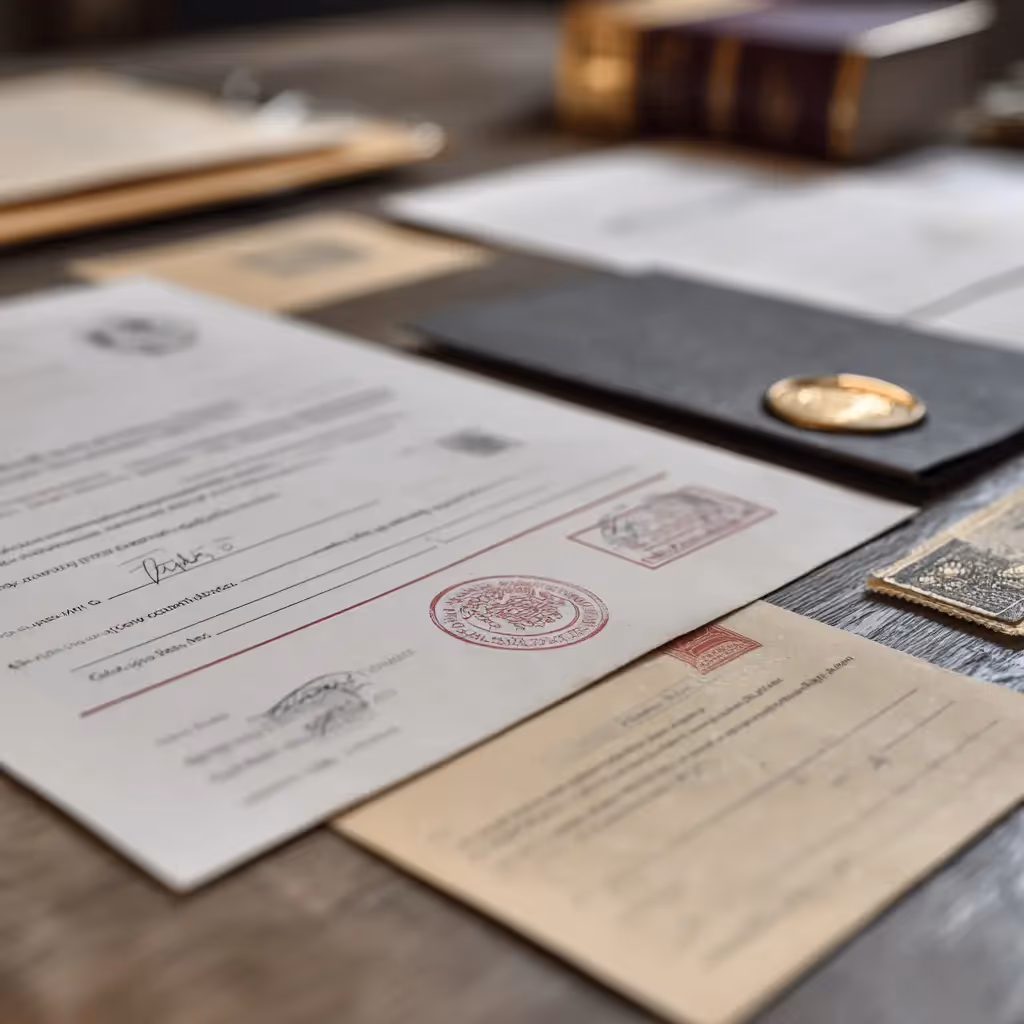 Essential legal documents and certifications for martial arts schools