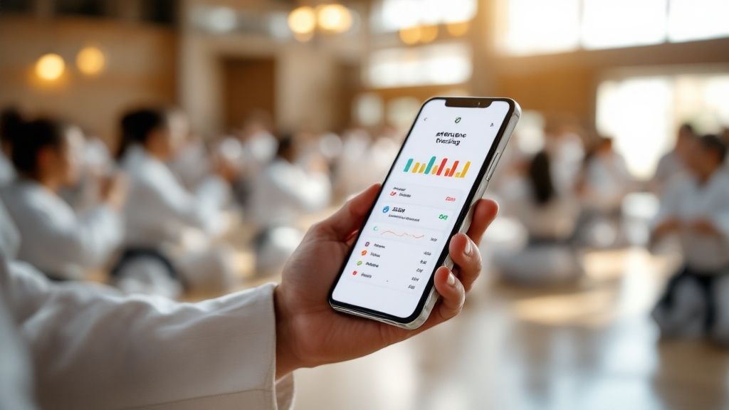 Best App for Attendance Tracking | Simplify Workforce Management