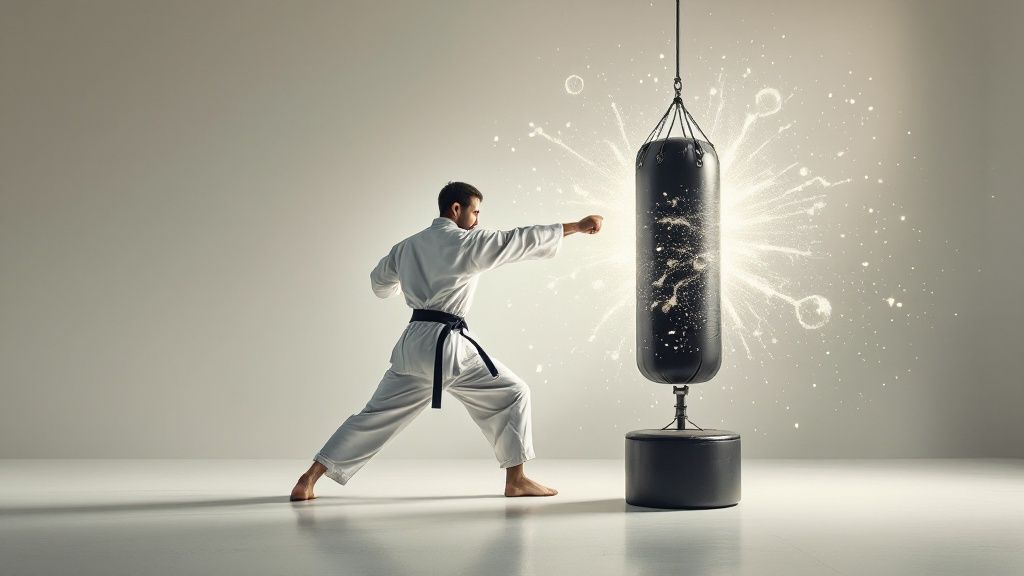 Boosted Self-Confidence and Self-Esteem