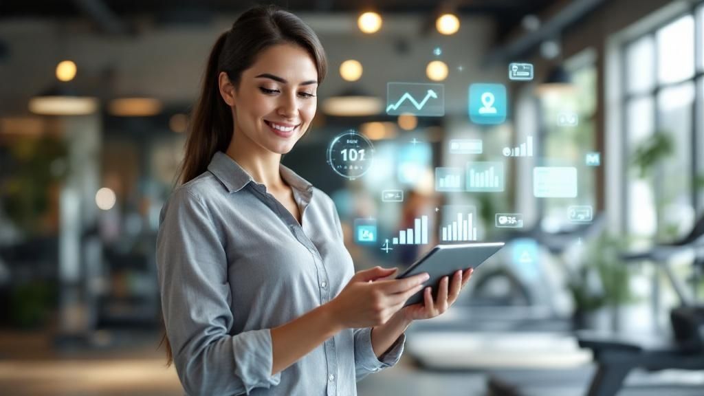 Choosing Your Software Fitness Studio Partner