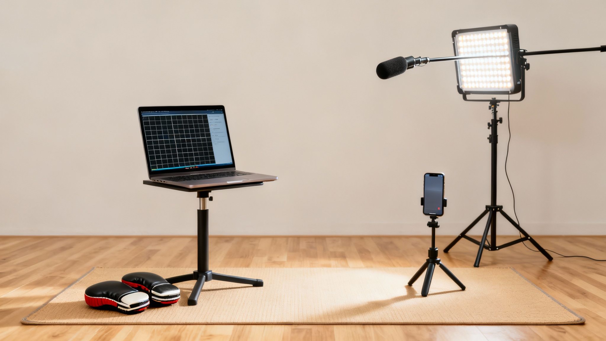 A screenshot of the Zoom video conferencing interface, showing a grid of participants.