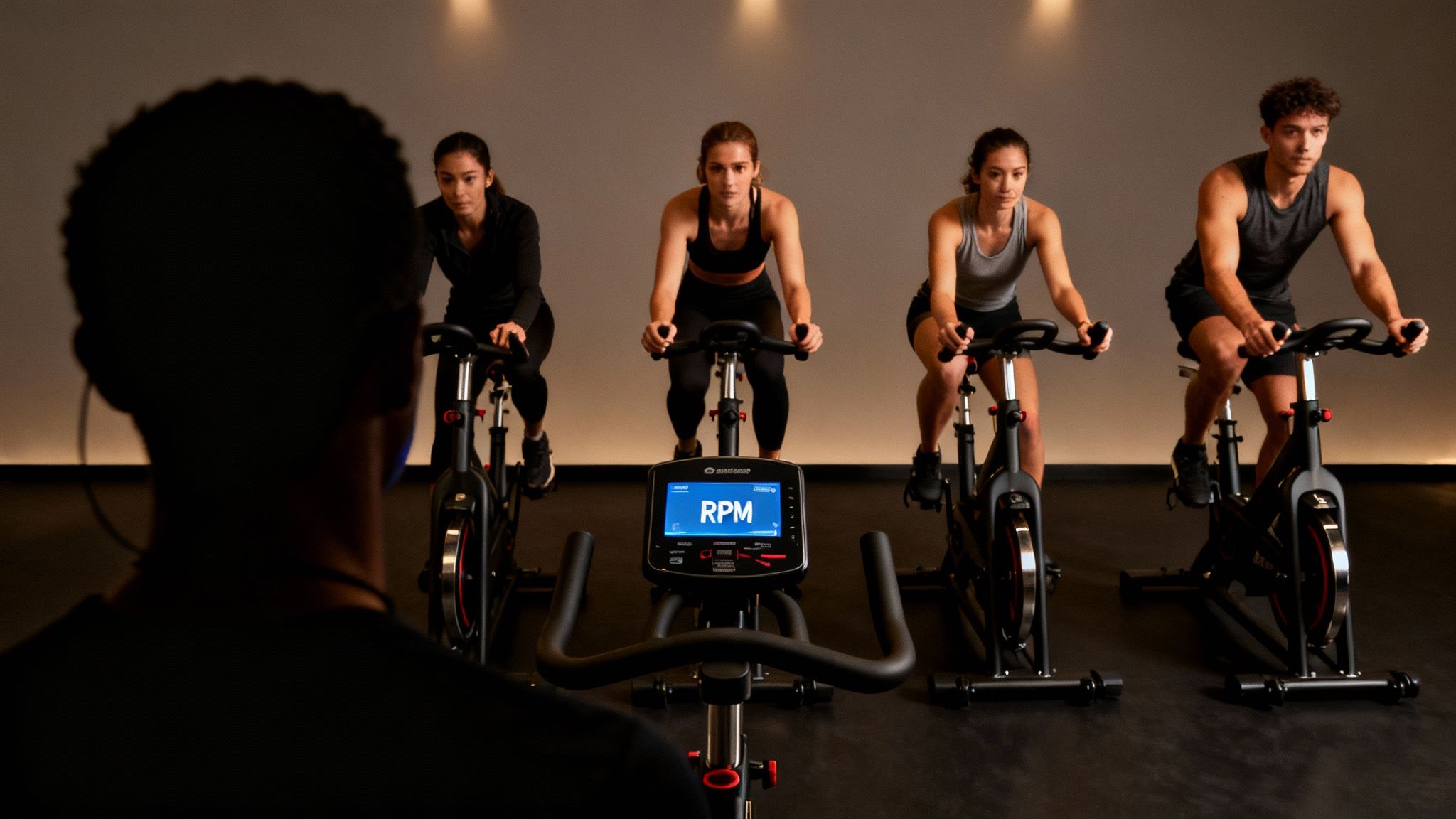 Spin/Indoor Cycling Classes