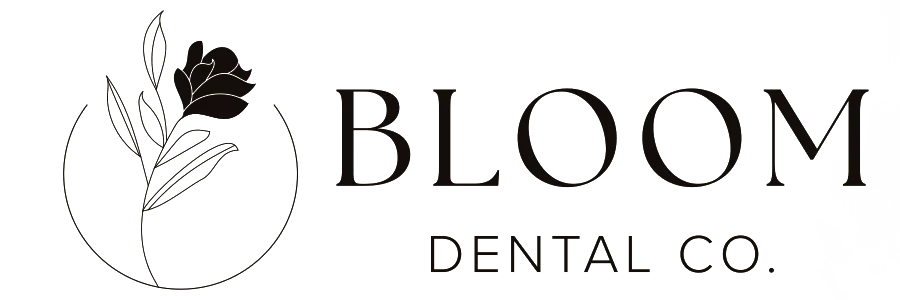 Bloom Dental Co. Logo
