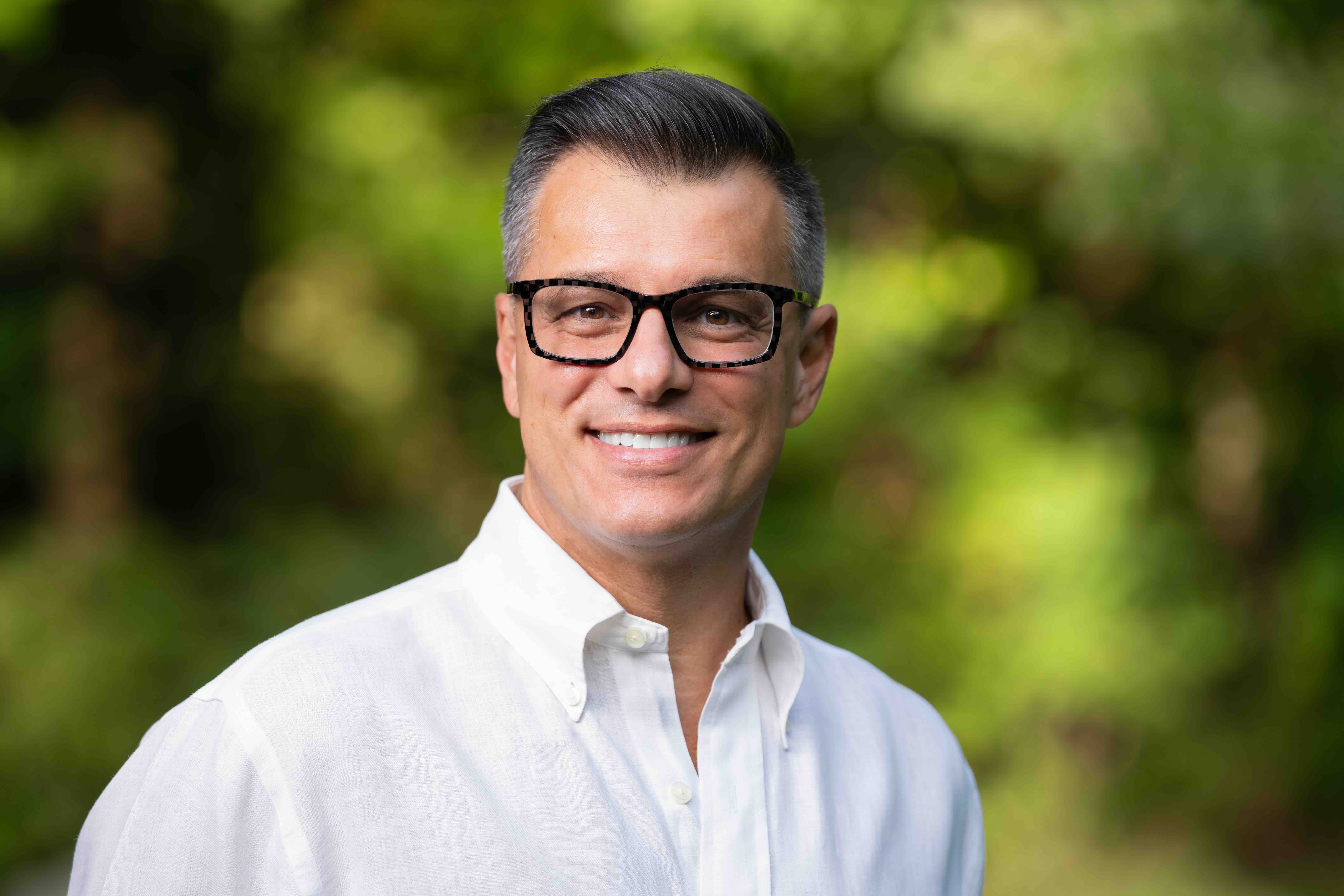Dr. Frank Anderson