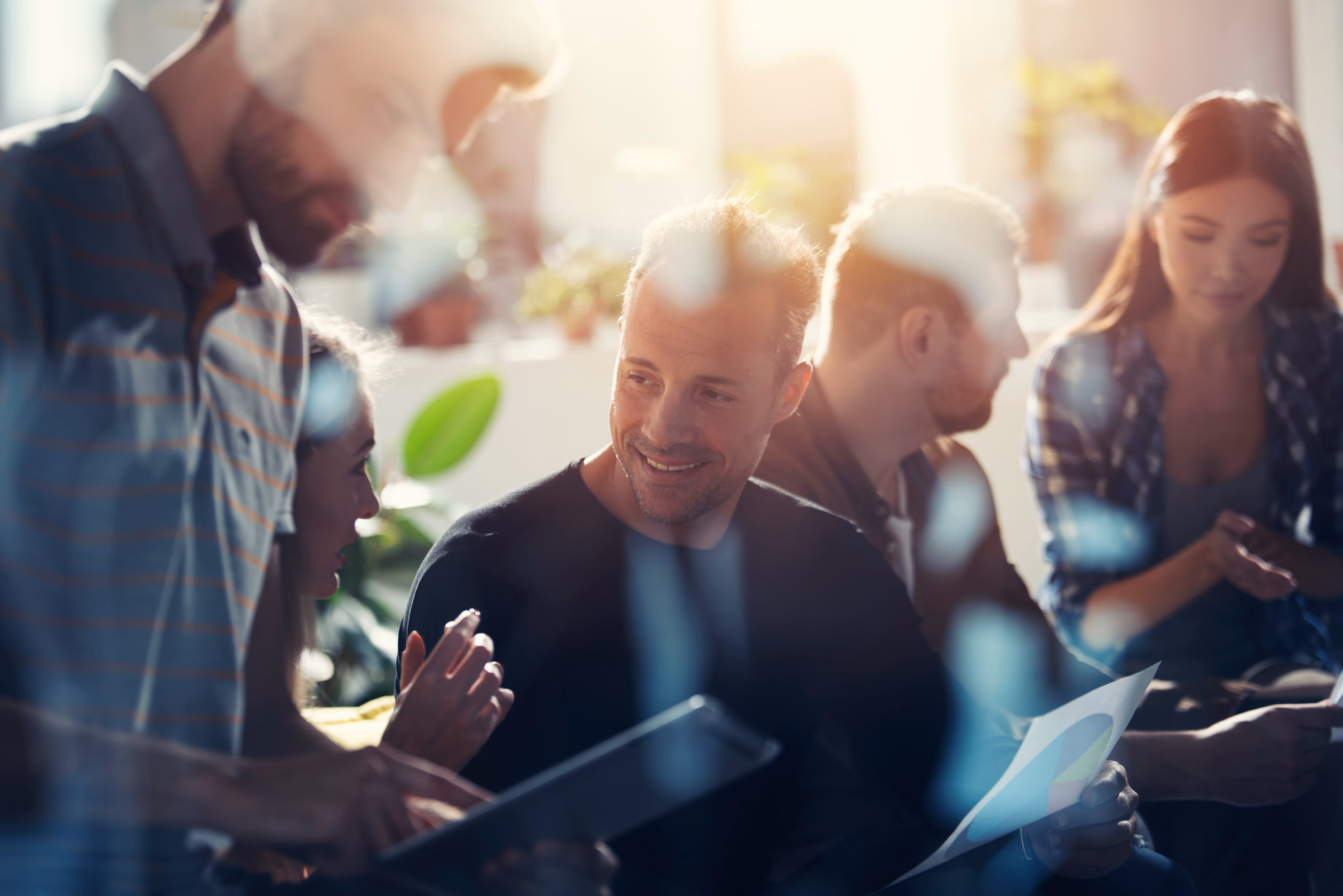 The Voltas Community Networking