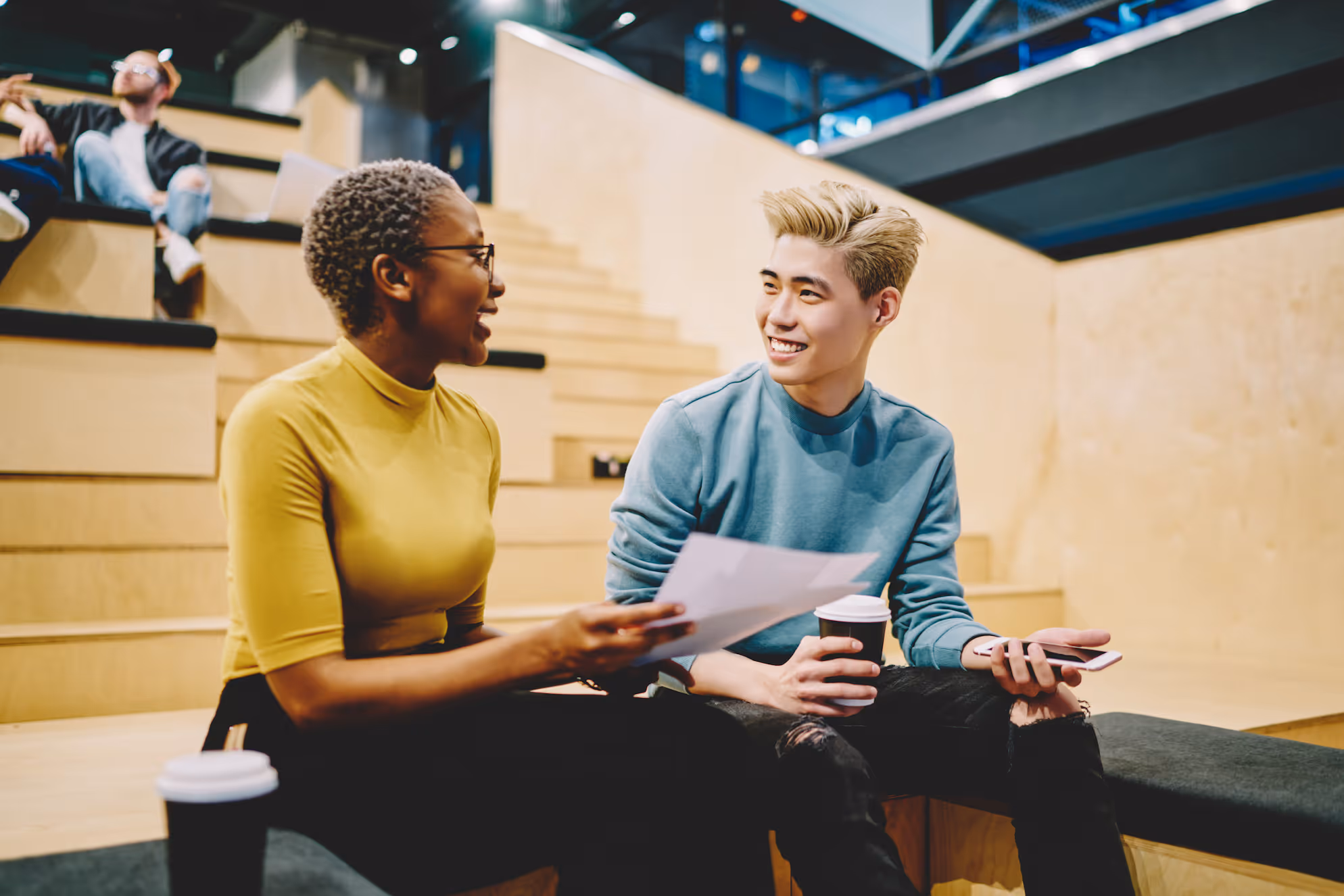 Pilot project visualization