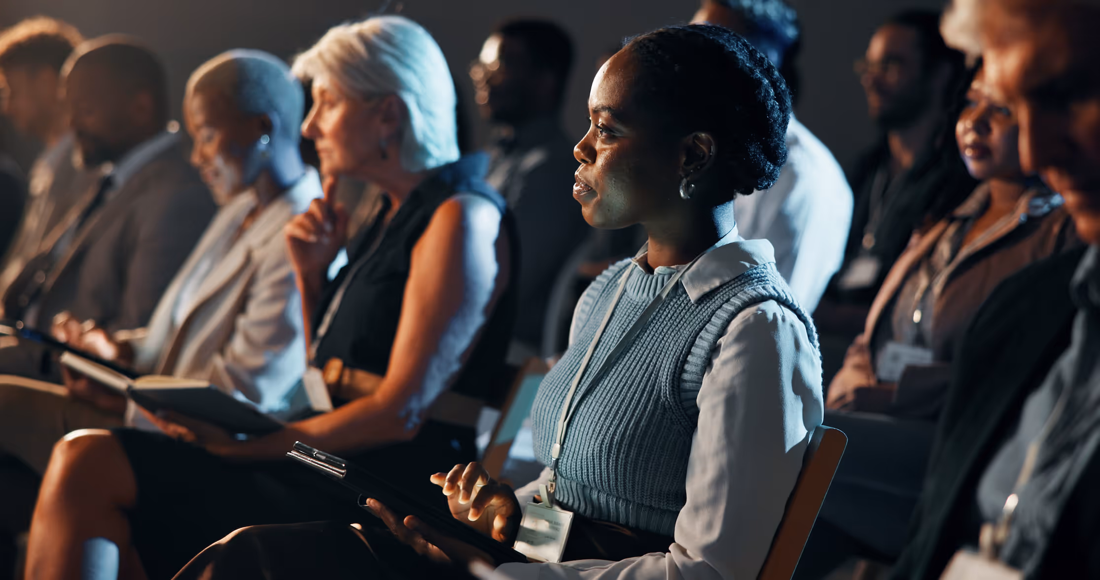 High fidelity digital exhibition