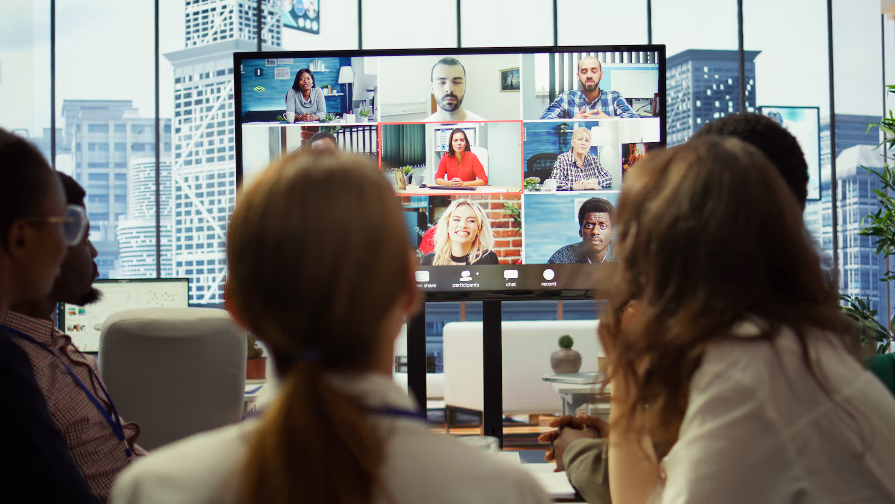 Voltas advisory board discussion